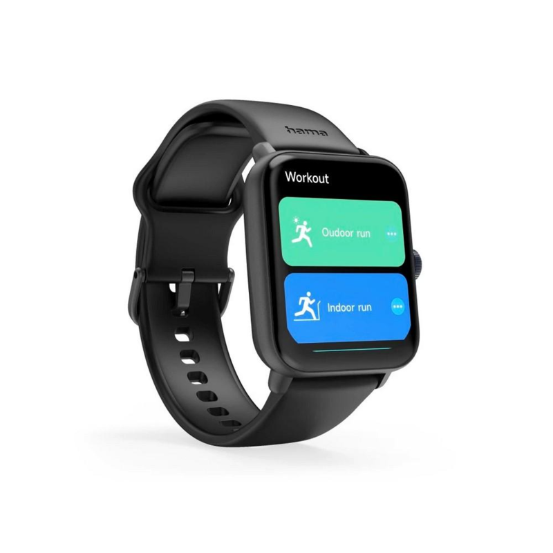 Monitor aktywności Hama Smartwatch 6010 GPS z logo VH077-03 - 3
