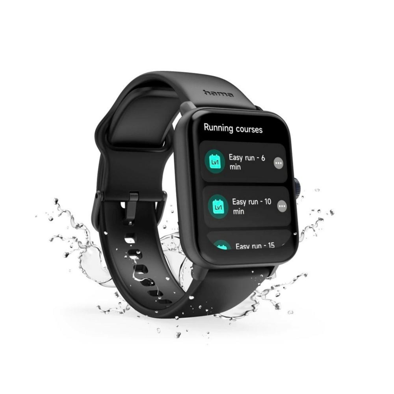 Monitor aktywności Hama Smartwatch 6010 GPS z logo VH077-03 - 5