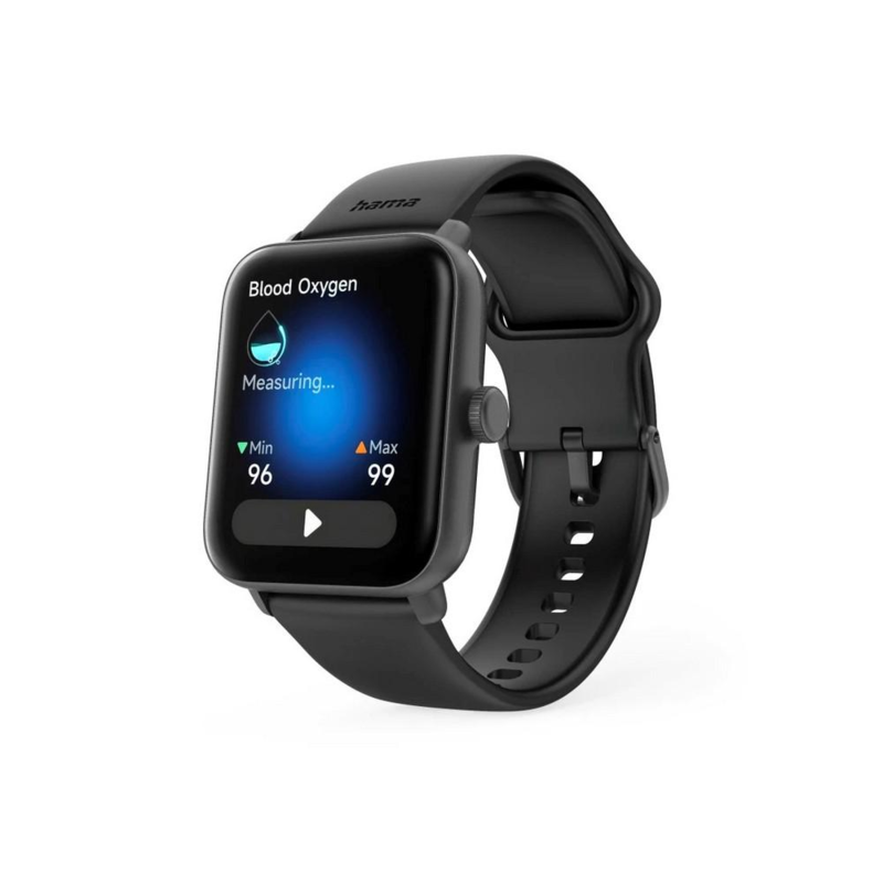 Monitor aktywności Hama Smartwatch 6010 GPS z logo VH077-03 - 6