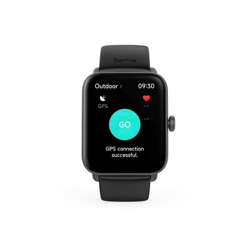 Monitor aktywności Hama Smartwatch 6010 GPS z logo VH077-03 - 9