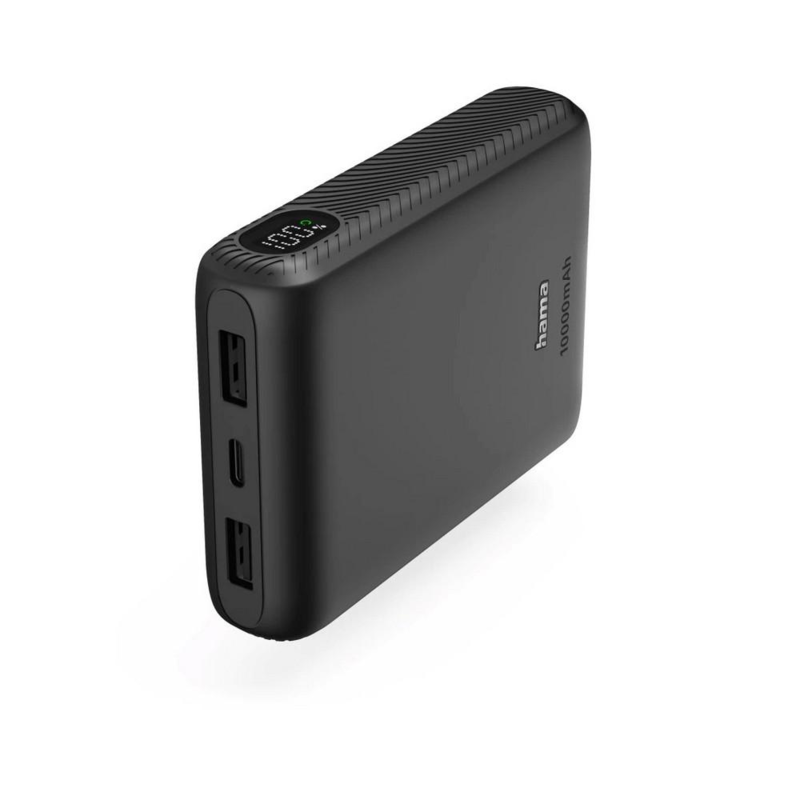 Power bank 10000 mAh Hama z logo VH079-03 - 1