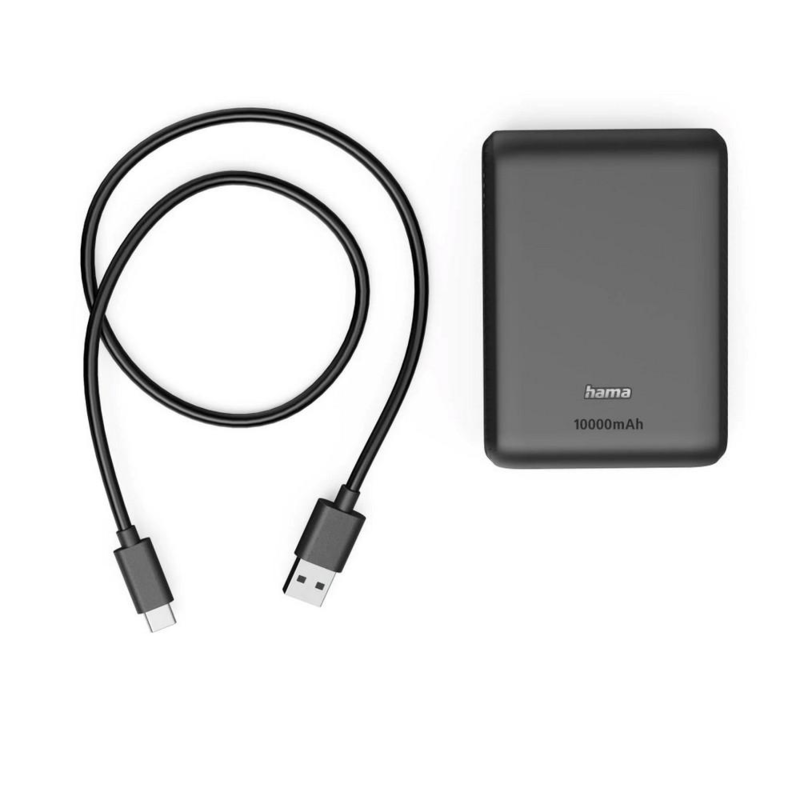 Power bank 10000 mAh Hama z logo VH079-03 - 5