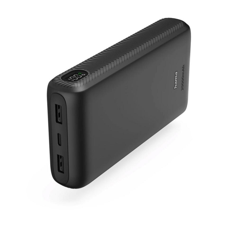 Power bank 20000 mAh Hama z logo VH080-03 - 1