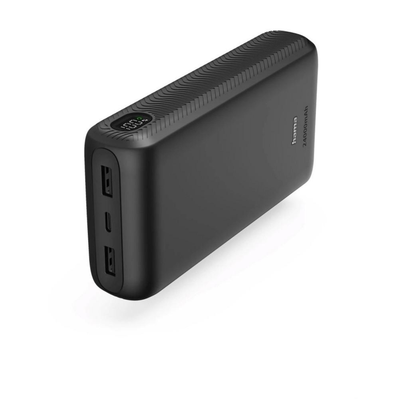 Power bank 24000 mAh Hama z logo VH081-03 - 1