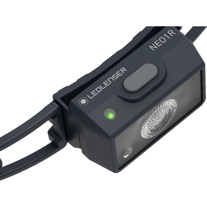 Latarka na głowę Ledlenser NEO1R z logo VHL01-03 - 8