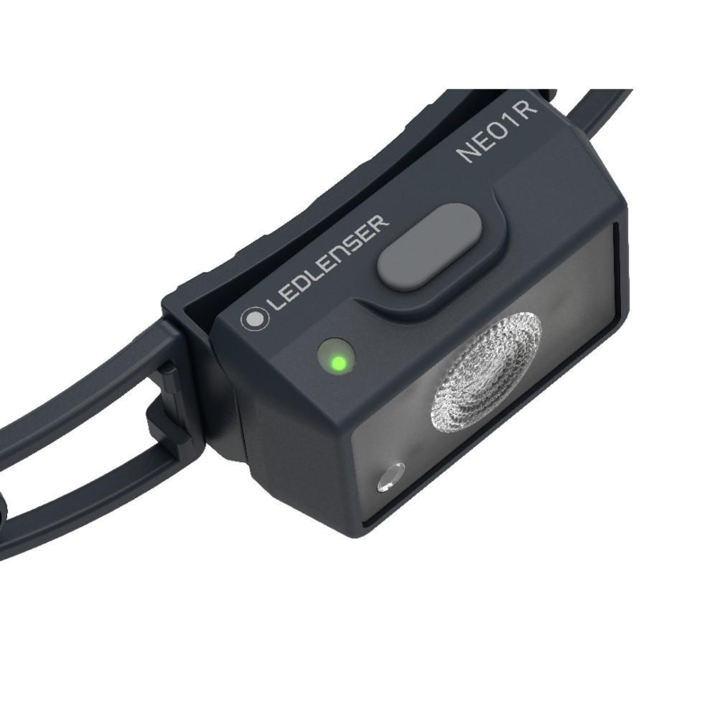 Latarka na głowę Ledlenser NEO1R z logo VHL01-03 - 10
