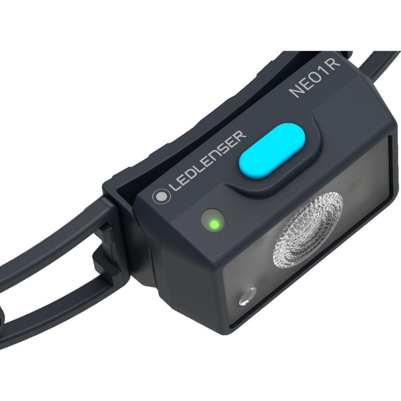 Latarka na głowę Ledlenser NEO1R z logo VHL01-11 - 4
