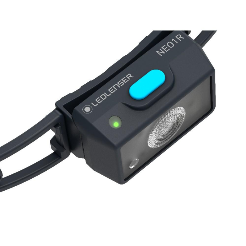 Latarka na głowę Ledlenser NEO1R z logo VHL01-11 - 6