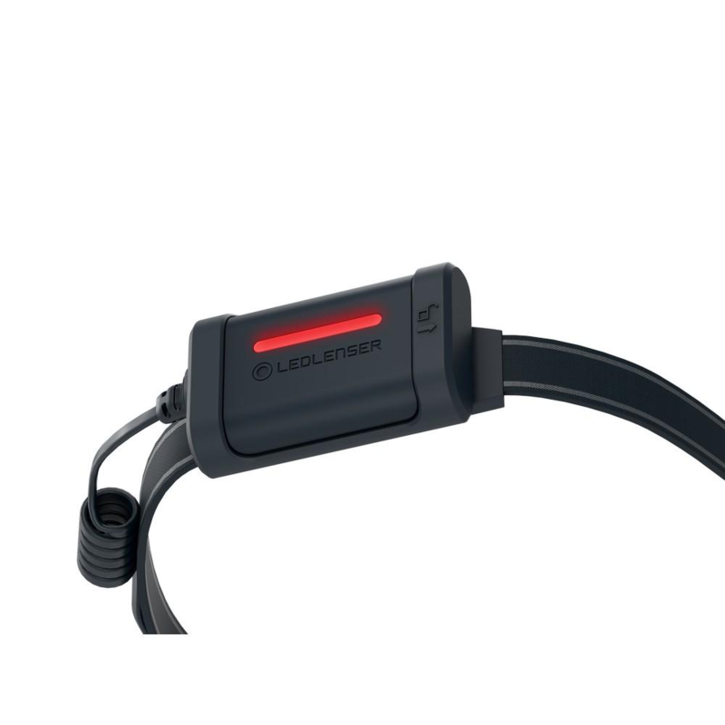 Latarka na głowę Ledlenser NEO3 z logo VHL02-02 - 3