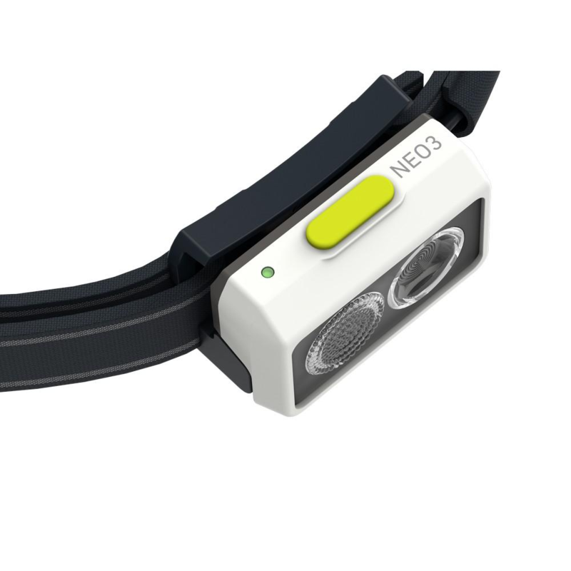 Latarka na głowę Ledlenser NEO3 z logo VHL02-02 - 4