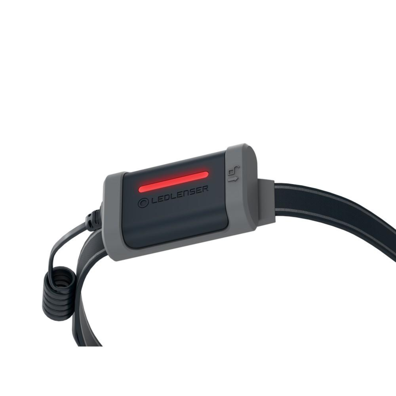 Latarka na głowę Ledlenser NEO3 z logo VHL02-03 - 3