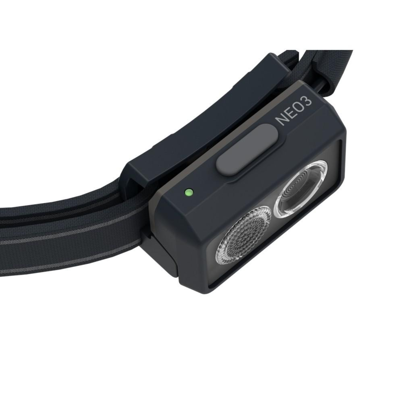 Latarka na głowę Ledlenser NEO3 z logo VHL02-03 - 4
