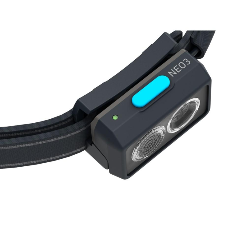 Latarka na głowę Ledlenser NEO3 z logo VHL02-11 - 4