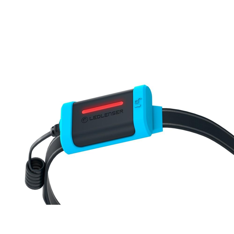 Latarka na głowę Ledlenser NEO3 z logo VHL02-11 - 5