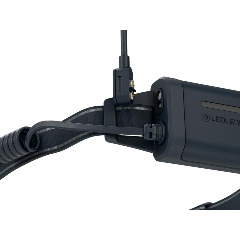 Latarka na głowę Ledlenser NEO5R z logo VHL03-02 - 4