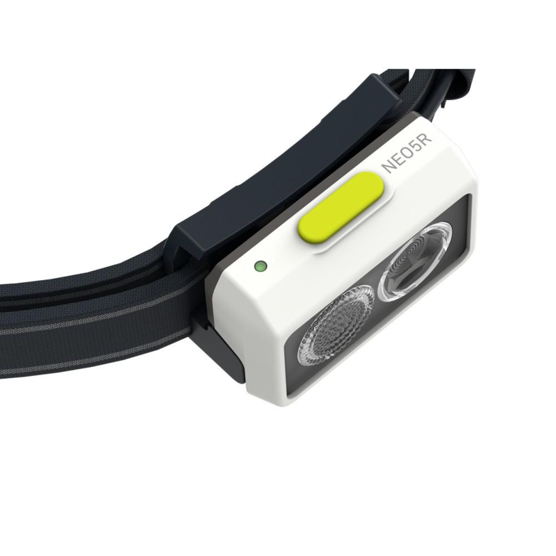 Latarka na głowę Ledlenser NEO5R z logo VHL03-02 - 6