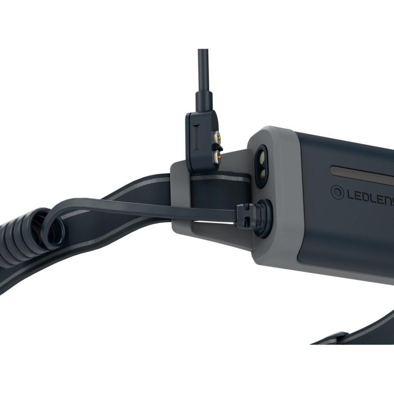 Latarka na głowę Ledlenser NEO5R z logo VHL03-03 - 4