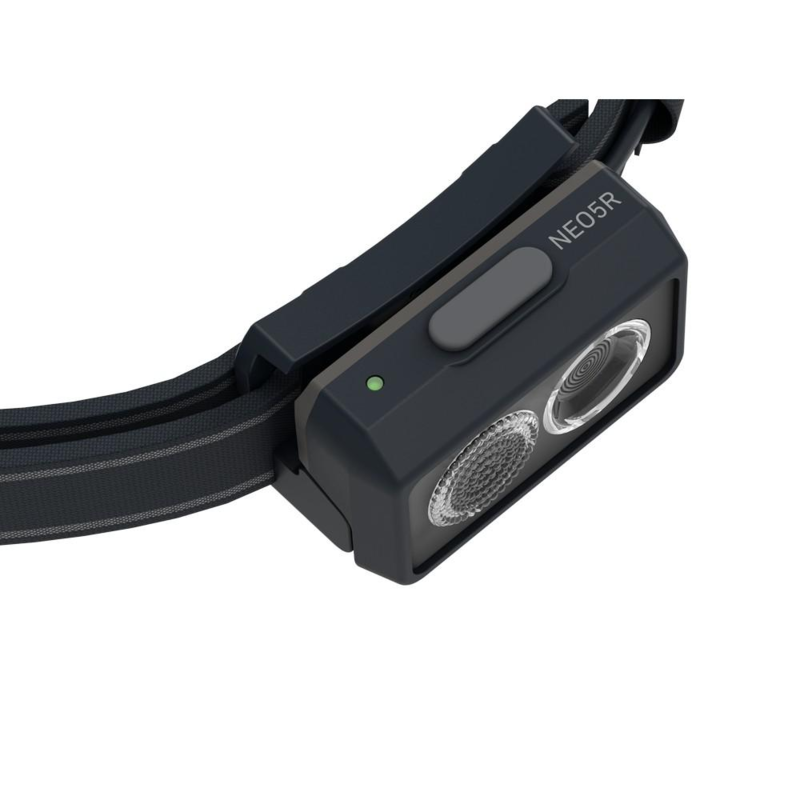 Latarka na głowę Ledlenser NEO5R z logo VHL03-03 - 5