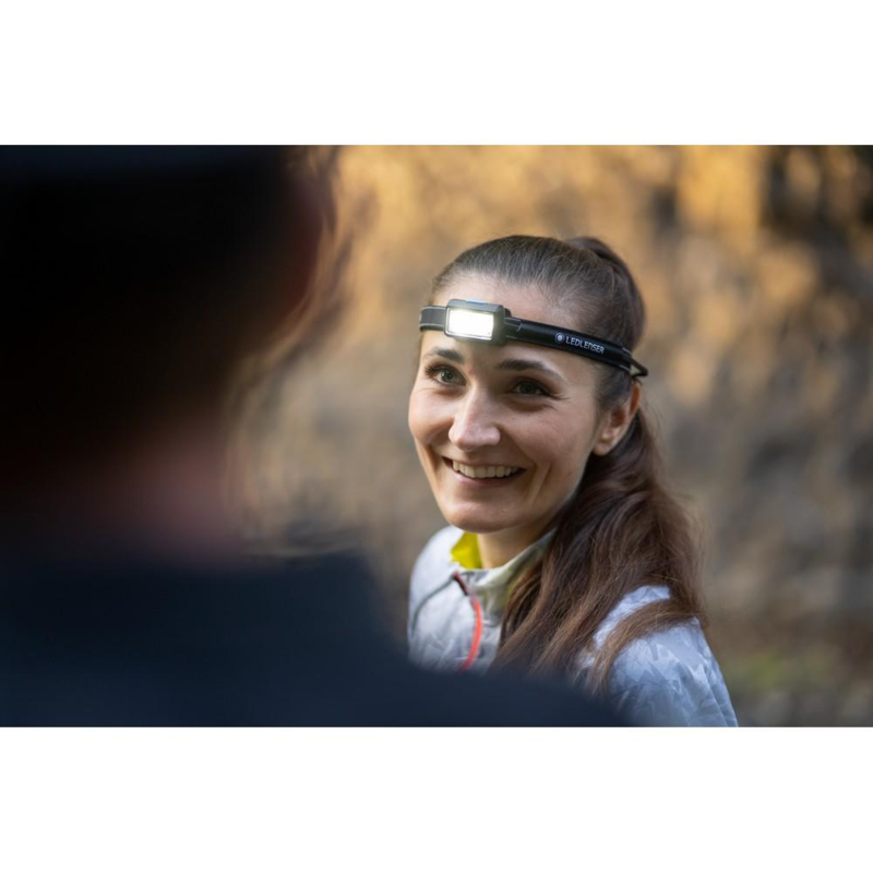 Latarka na głowę Ledlenser NEO5R z logo VHL03-11 - 3