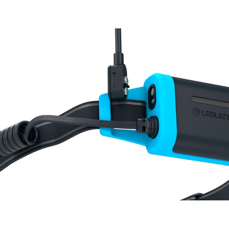 Latarka na głowę Ledlenser NEO5R z logo VHL03-11 - 4