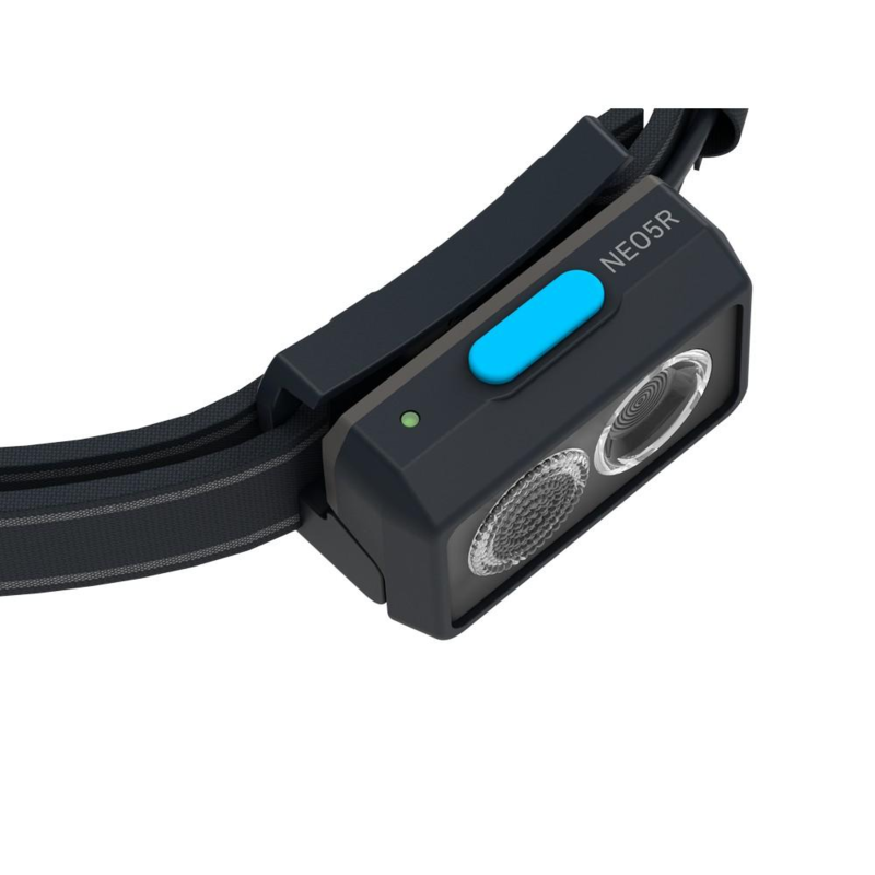 Latarka na głowę Ledlenser NEO5R z logo VHL03-11 - 6