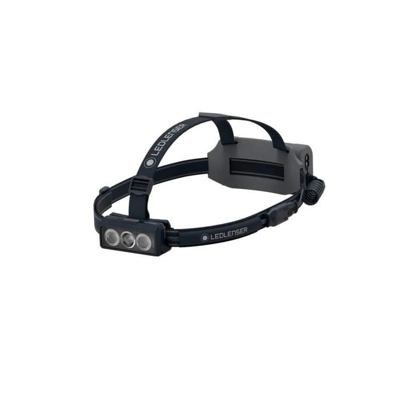 Latarka na głowę Ledlenser NEO9R z logo VHL04-03 - 1