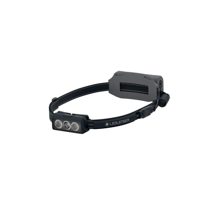 Latarka na głowę Ledlenser NEO9R z logo VHL04-03 - 2