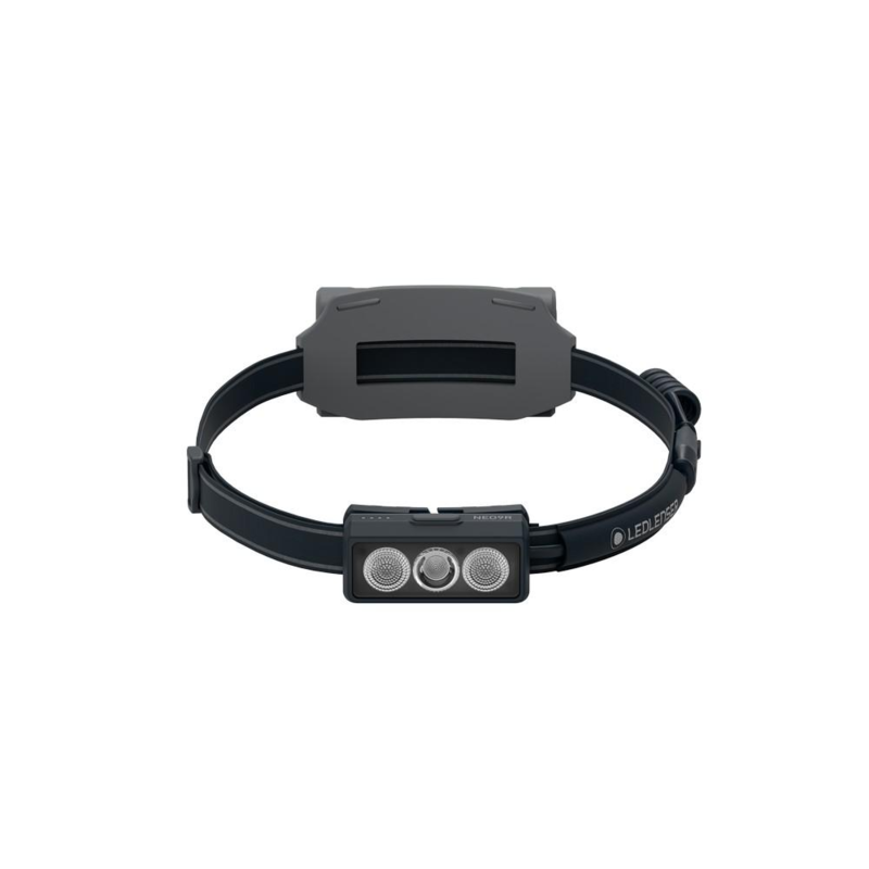 Latarka na głowę Ledlenser NEO9R z logo VHL04-03 - 3