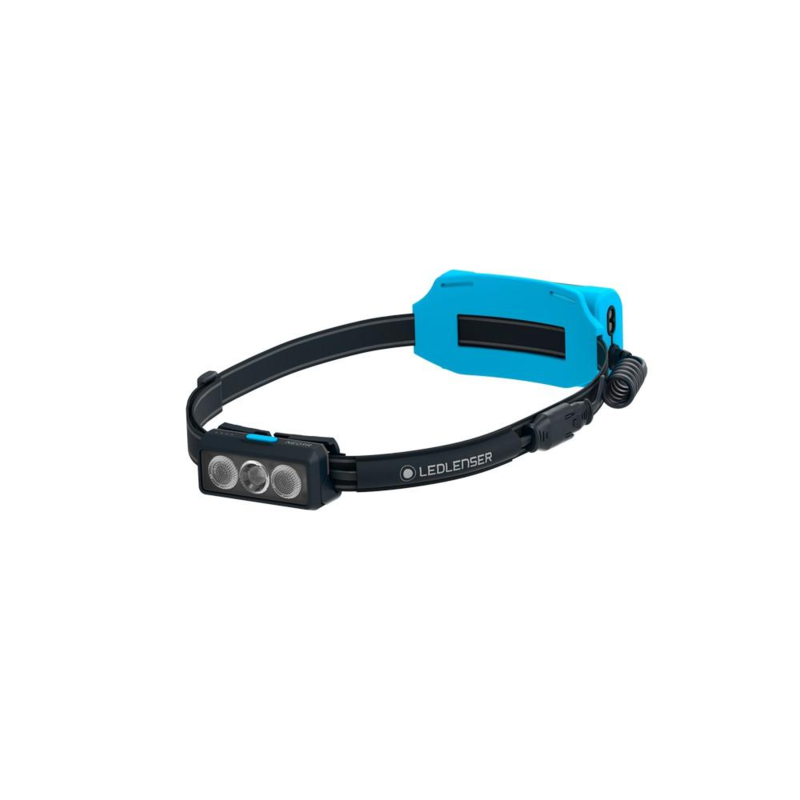 Latarka na głowę Ledlenser NEO9R z logo VHL04-11 - 1