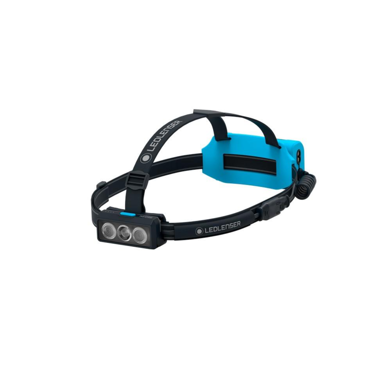 Latarka na głowę Ledlenser NEO9R z logo VHL04-11 - 2