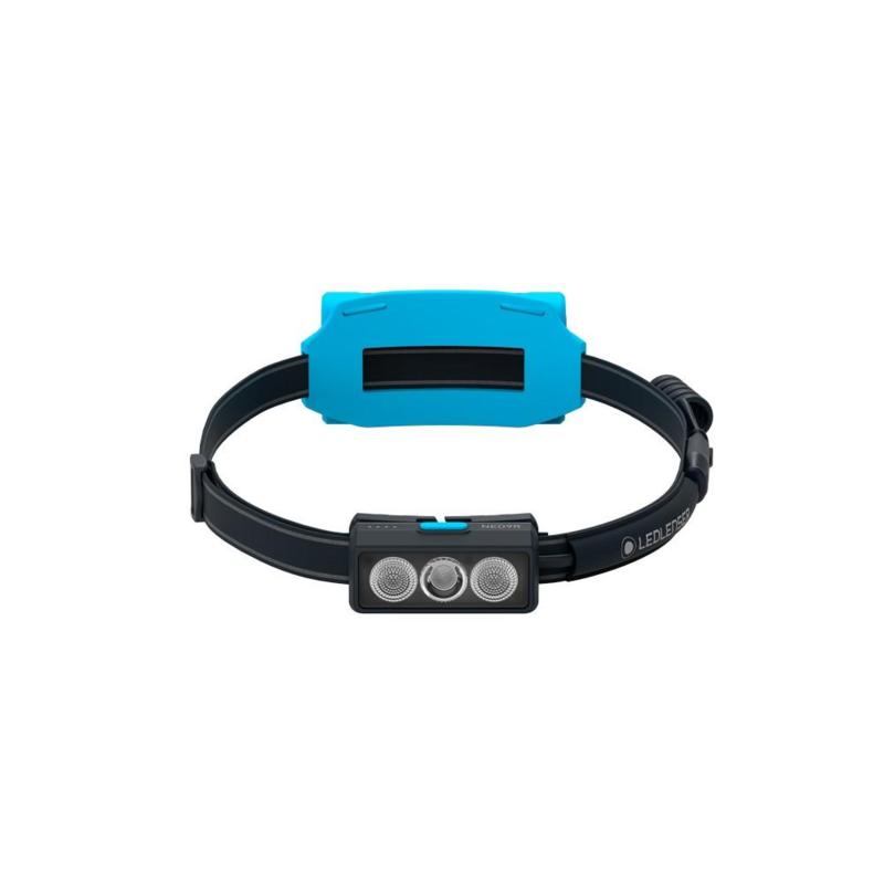 Latarka na głowę Ledlenser NEO9R z logo VHL04-11 - 3