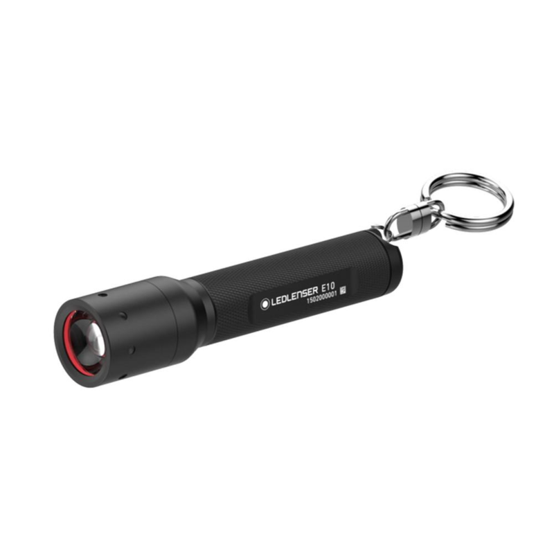 Latarka Ledlenser E10 z logo VHL05-03 - 1