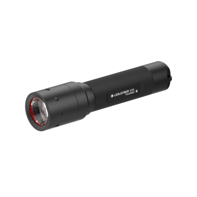 Latarka Ledlenser E20 z logo VHL06-03 - 1
