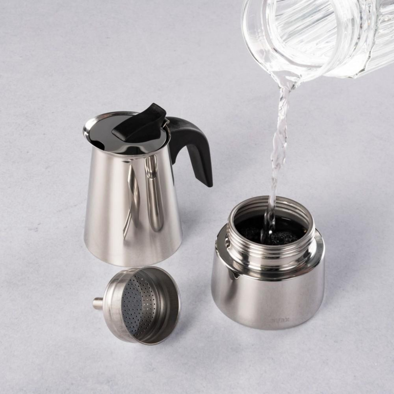 Kawiarka 200 ml Xavax z logo VHX02-32 - 4