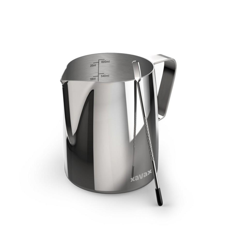 Dzbanek do mleka 600 ml Xavax z logo VHX05-32 - 1