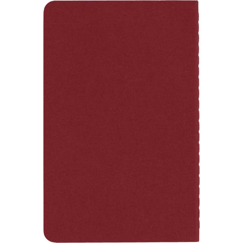 Zeszyt MOLESKINE Cahier Journal ok. A6 z logo VM021-05 - 5