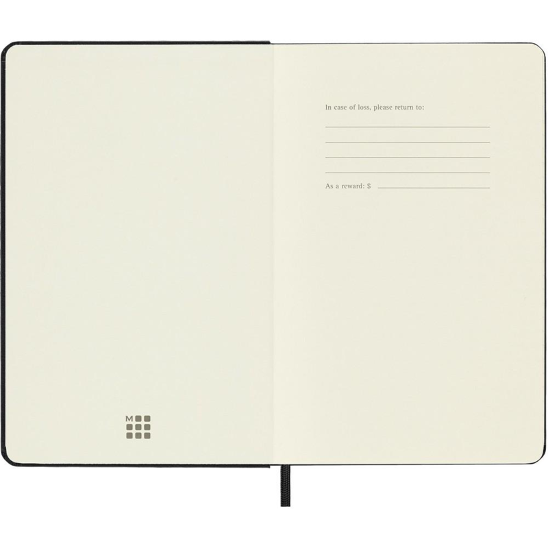 MOLESKINE Notatnik ok. B6 z logo VM026-03 - 8
