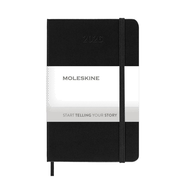Kalendarz MOLESKINE z logo VM292-032027 - 2