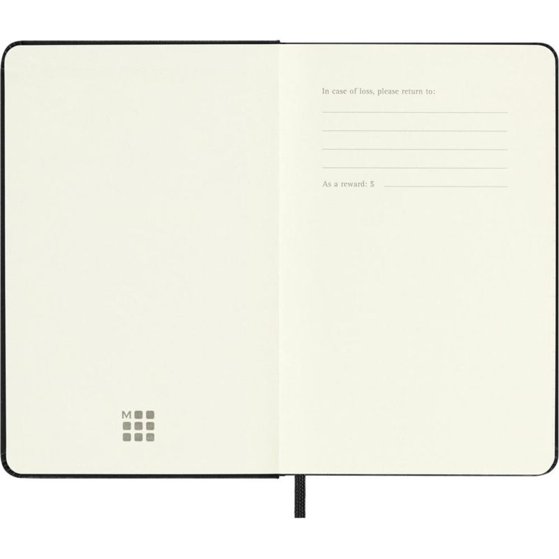 Kalendarz MOLESKINE z logo VM292-032027 - 5