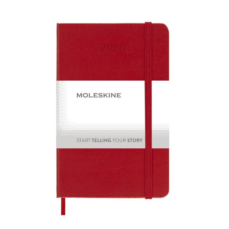Kalendarz MOLESKINE z logo VM292-052027 - 2