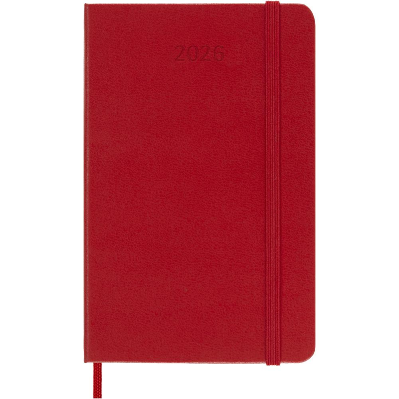 Kalendarz MOLESKINE z logo VM292-052027 - 3