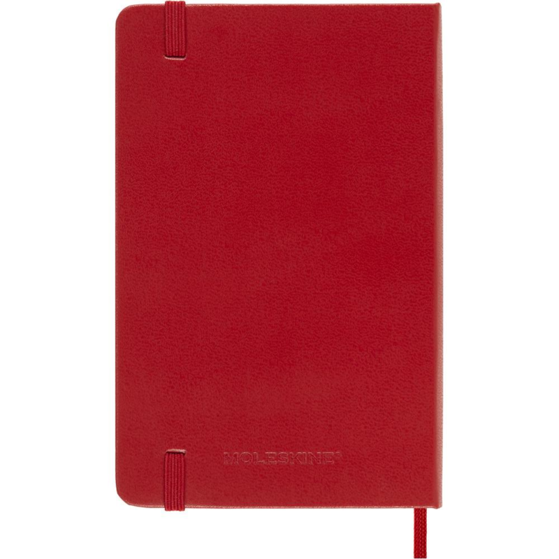 Kalendarz MOLESKINE z logo VM292-052027 - 4