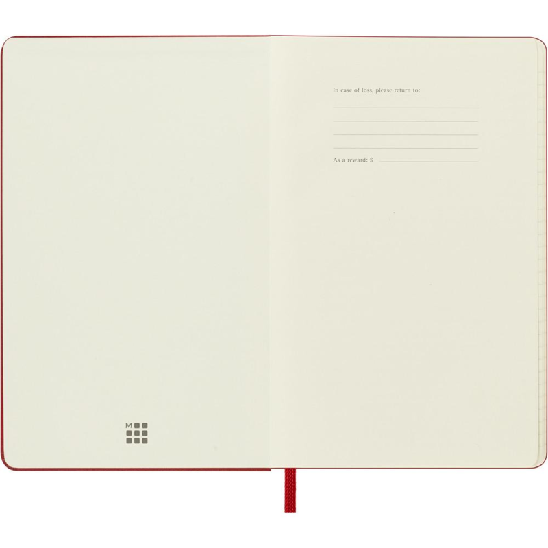 Kalendarz MOLESKINE z logo VM292-052027 - 5