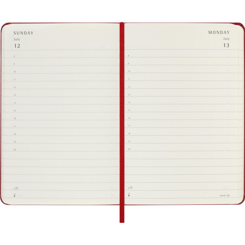 Kalendarz MOLESKINE z logo VM292-052027 - 6