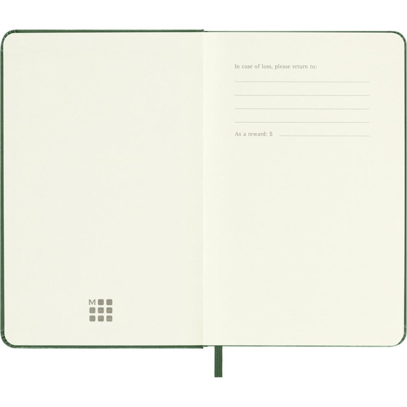 Kalendarz MOLESKINE z logo VM292-252027 - 5