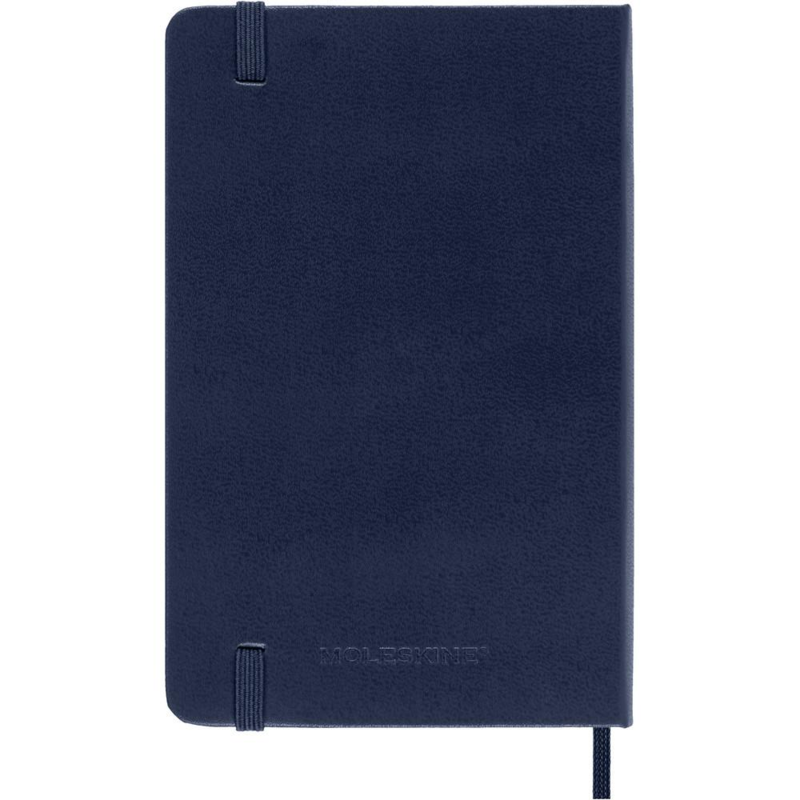 Kalendarz MOLESKINE z logo VM292-272027 - 4