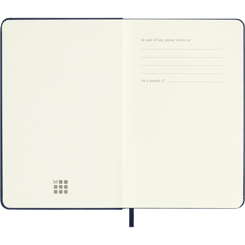 Kalendarz MOLESKINE z logo VM292-272027 - 5