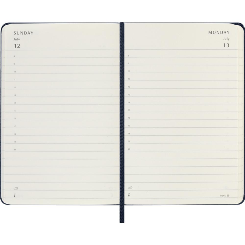 Kalendarz MOLESKINE z logo VM292-272027 - 6