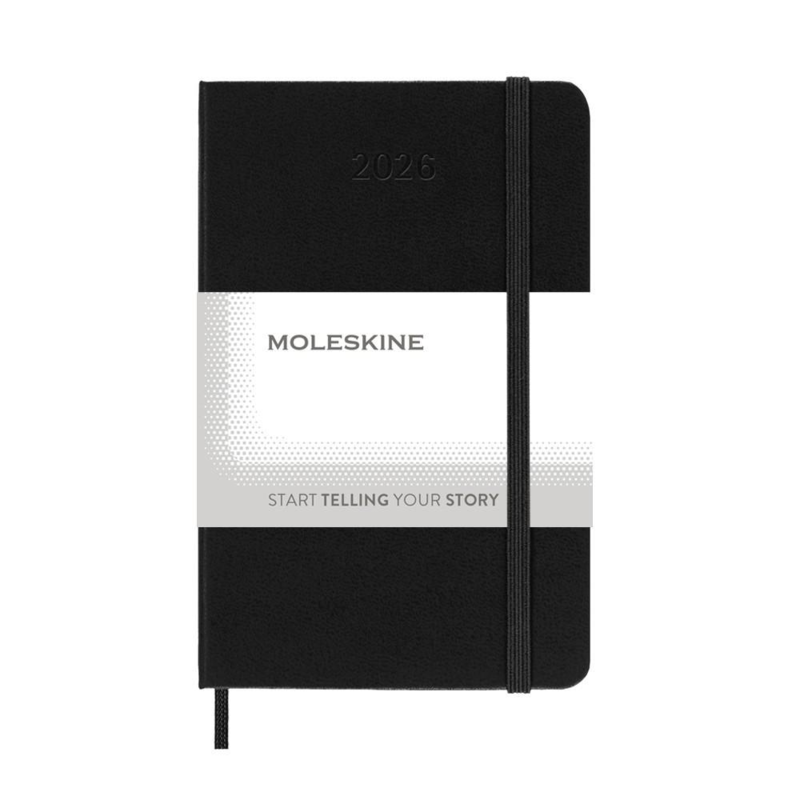 Kalendarz MOLESKINE z logo VM295-032027 - 2