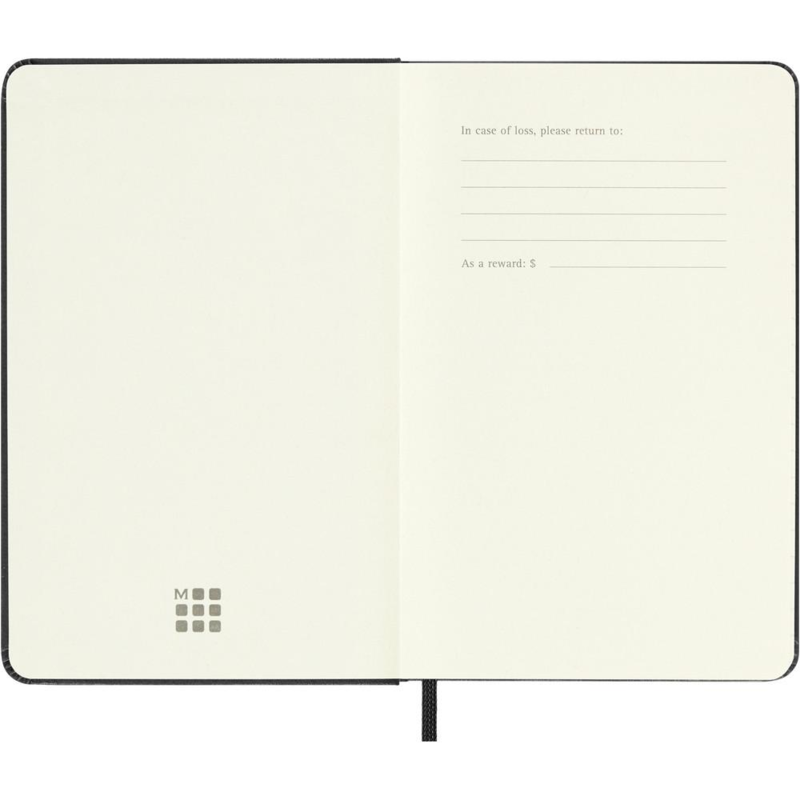 Kalendarz MOLESKINE z logo VM295-032027 - 5